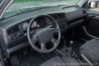 Volkswagen Golf 1.6 GT 1997