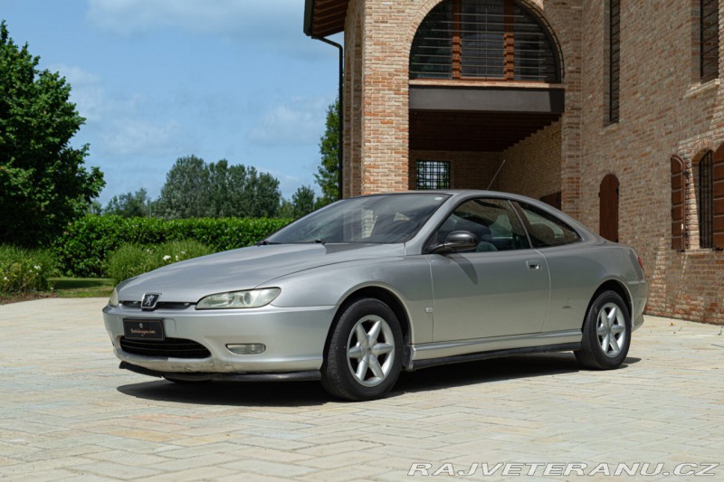 Peugeot 406 Coupé