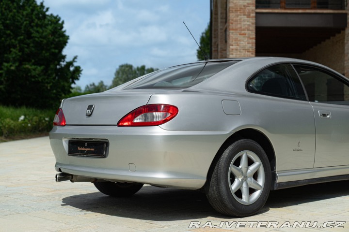 Peugeot 406 Coupé 2000