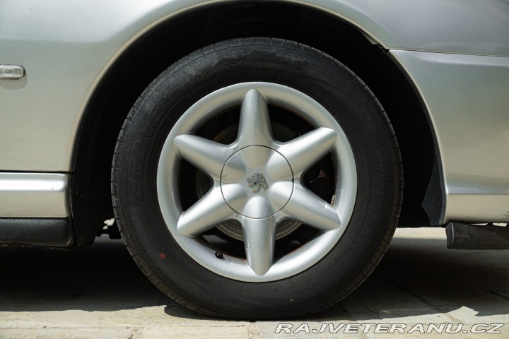 Peugeot 406 Coupé 2000
