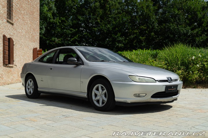 Peugeot 406 Coupé 2000