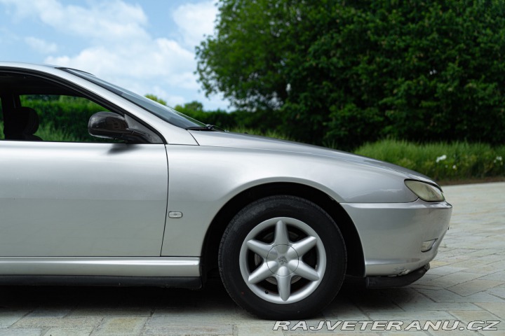 Peugeot 406 Coupé 2000