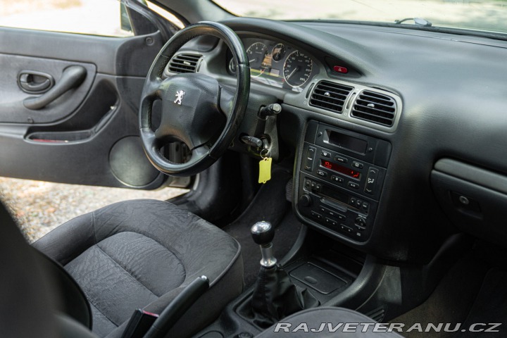 Peugeot 406 Coupé 2000