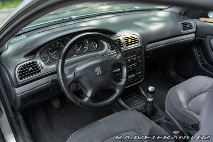 Peugeot 406 Coupé 2000