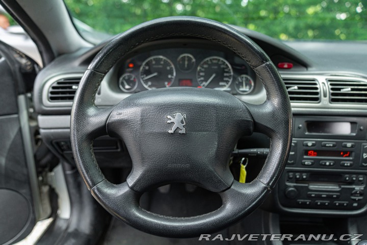 Peugeot 406 Coupé 2000