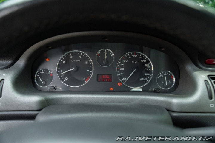 Peugeot 406 Coupé 2000