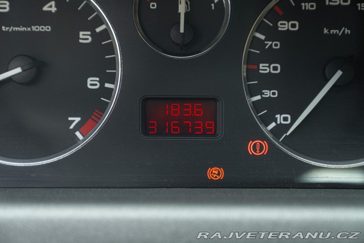 Peugeot 406 Coupé 2000