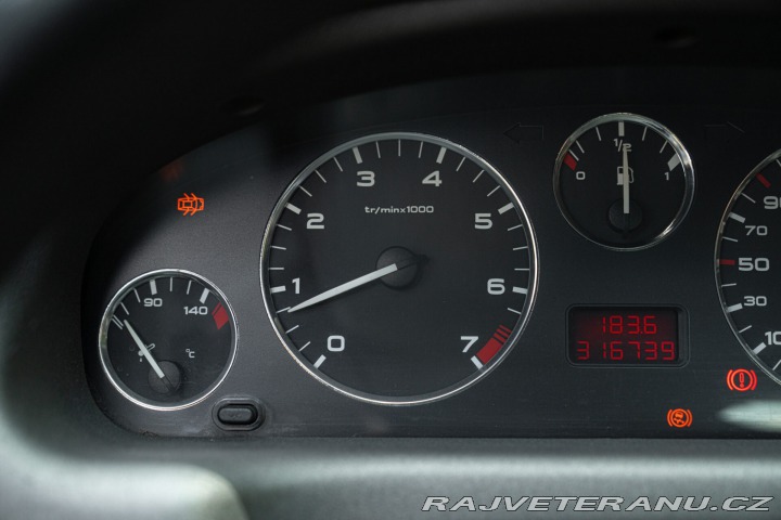 Peugeot 406 Coupé 2000