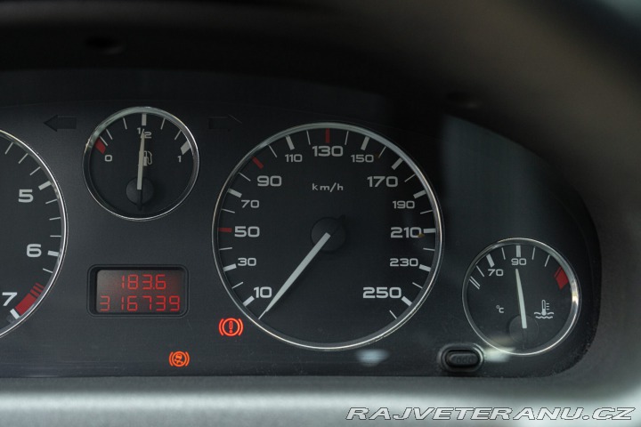 Peugeot 406 Coupé 2000