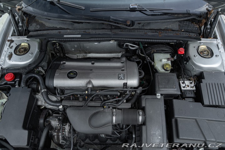 Peugeot 406 Coupé 2000