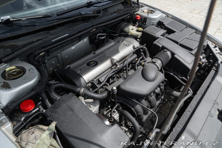 Peugeot 406 Coupé 2000
