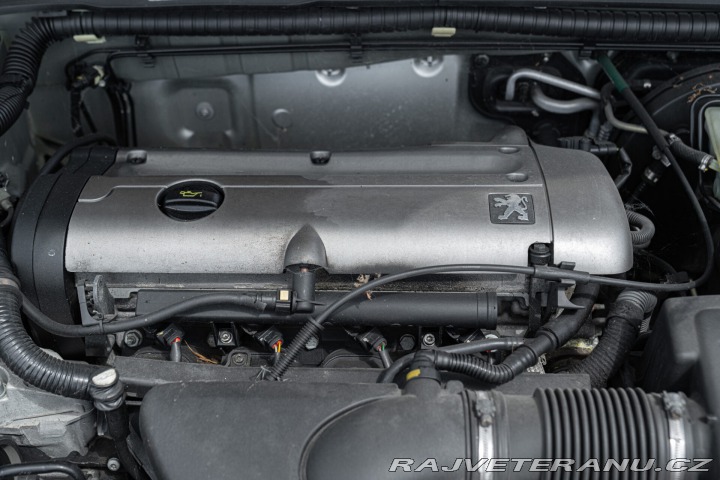 Peugeot 406 Coupé 2000