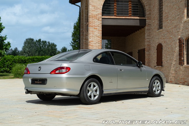 Peugeot 406 Coupé 2000