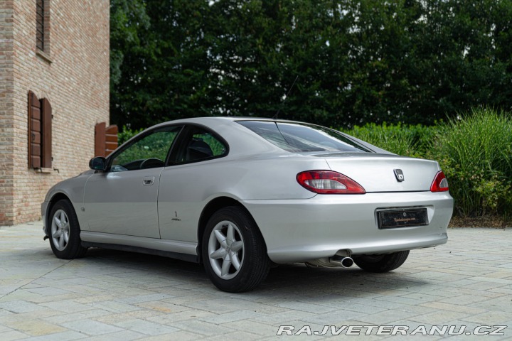 Peugeot 406 Coupé 2000