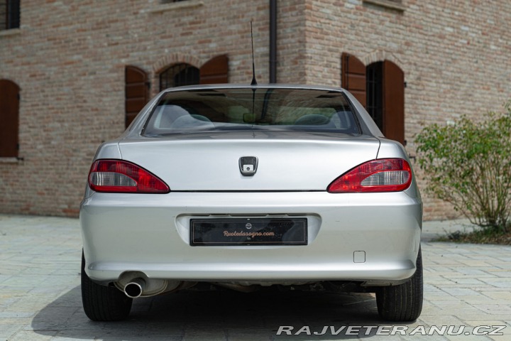 Peugeot 406 Coupé 2000