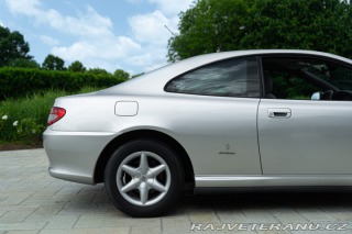 Peugeot 406 Coupé 2000