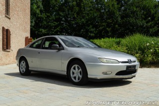 Peugeot 406 Coupé 2000