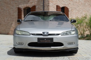 Peugeot 406 Coupé 2000