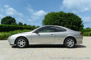 Peugeot 406 Coupé 2000