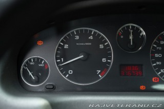 Peugeot 406 Coupé 2000
