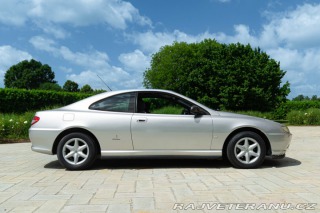 Peugeot 406 Coupé 2000