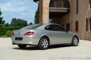 Peugeot 406 Coupé 2000