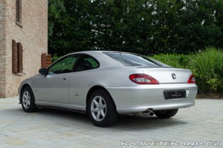 Peugeot 406 Coupé 2000