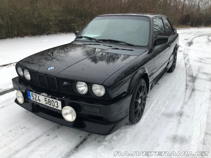 BMW 3 E30 1987