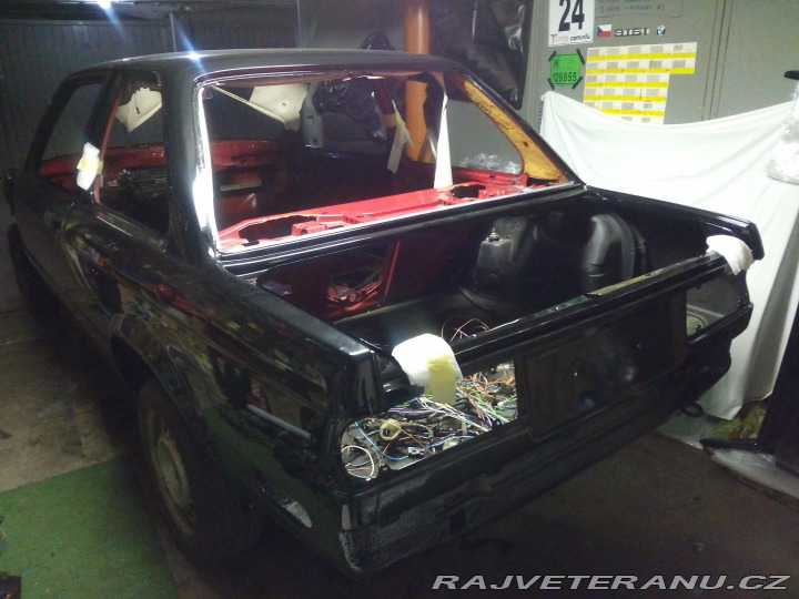 BMW 3 E30 1987
