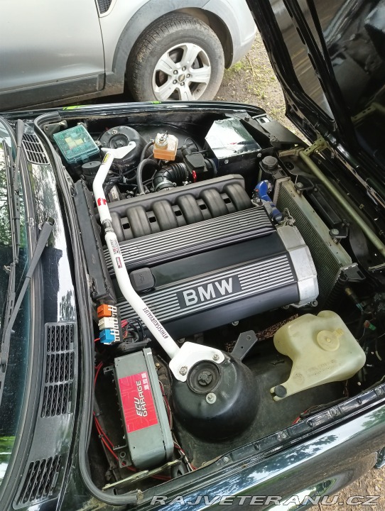 BMW 3 E30 1987