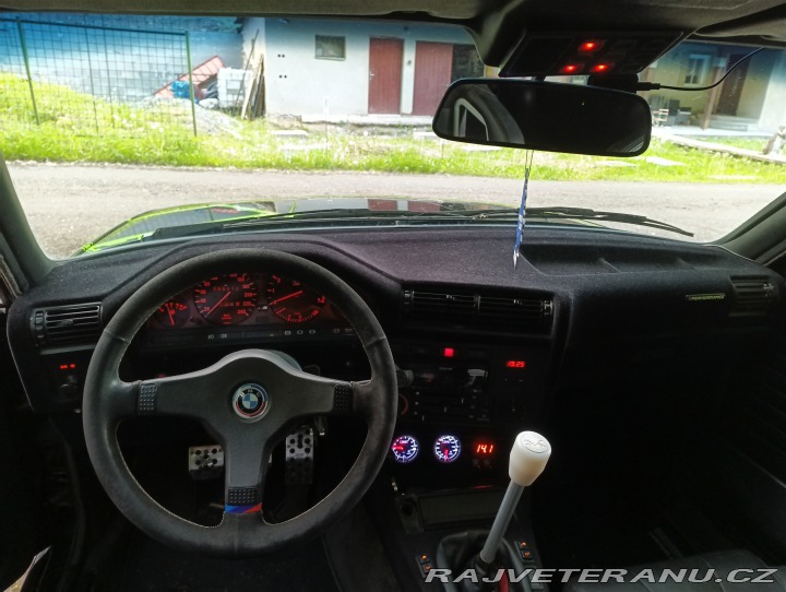 BMW 3 E30 1987