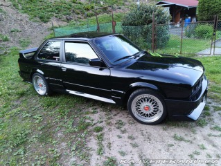 BMW 3 E30 1987