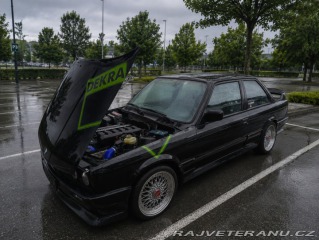 BMW 3 E30 1987