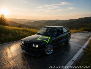 BMW 3 E30 1987
