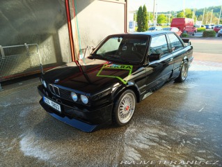 BMW 3 E30 1987
