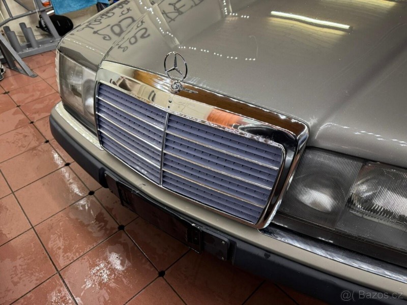 Mercedes-Benz Ostatní modely 2,0   W124