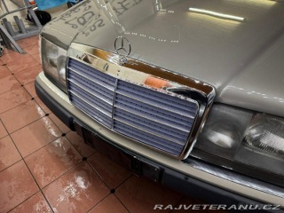 Mercedes-Benz Ostatní modely 2,0   W124 1990