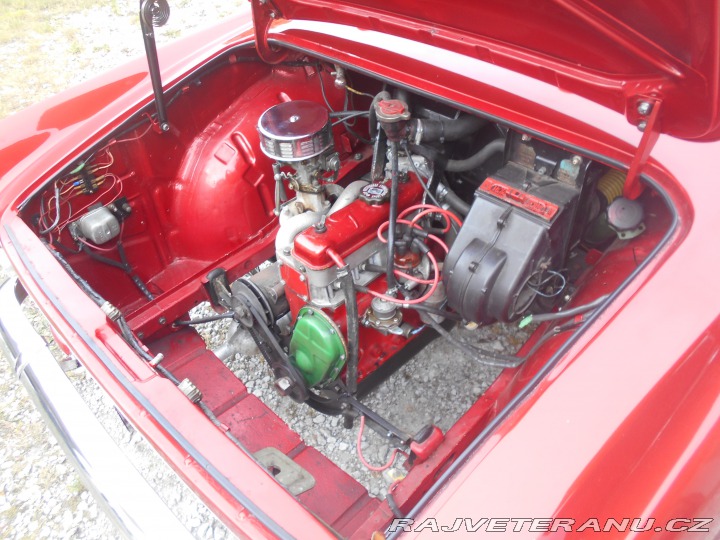 Renault Floride  1961