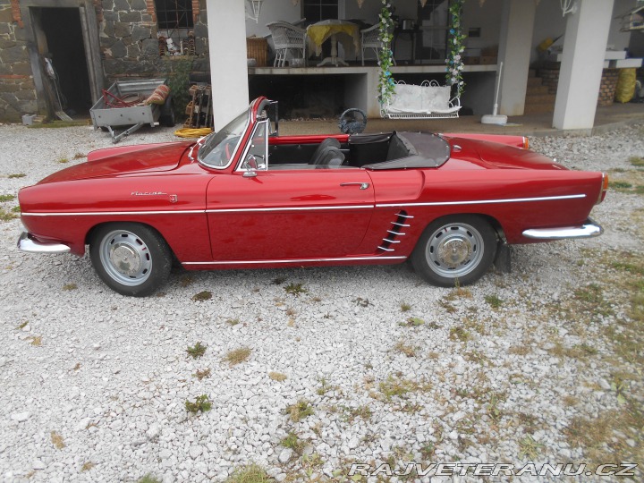 Renault Floride  1961