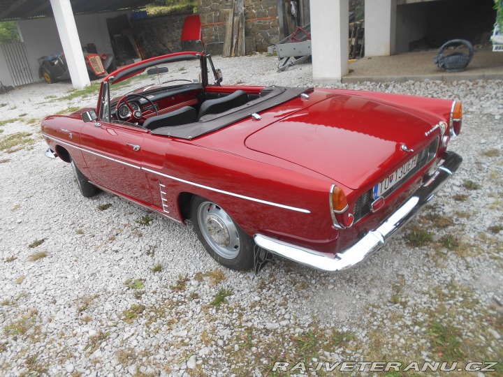 Renault Floride  1961