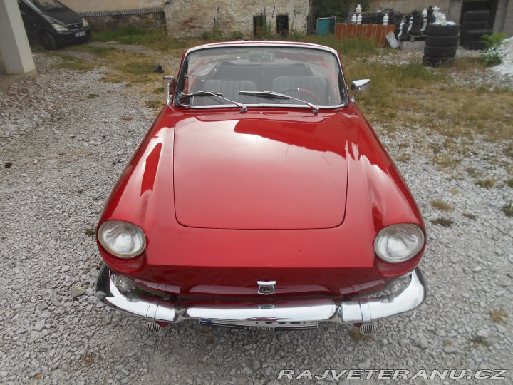 Renault Floride  1961