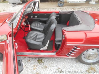 Renault Floride  1961