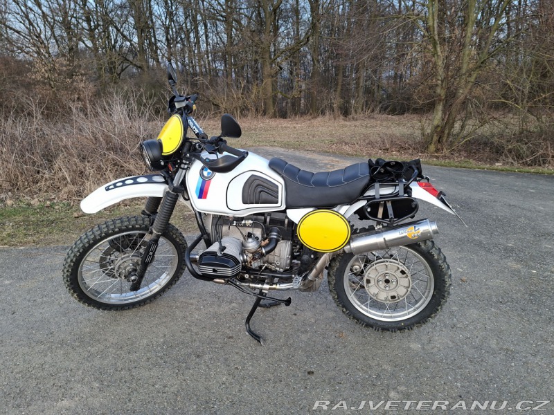 BMW R 80 GS