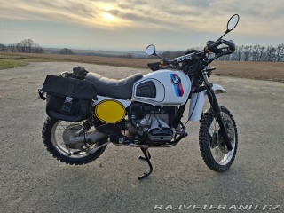 BMW R 80 GS 1992