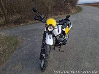 BMW R 80 GS 1992