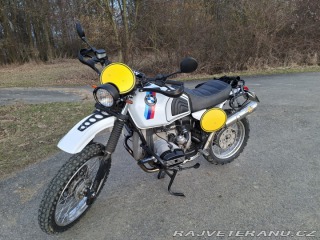 BMW R 80 GS 1992