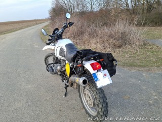 BMW R 80 GS 1992