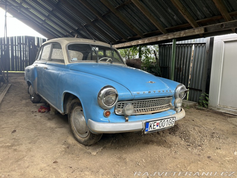 Wartburg 311 