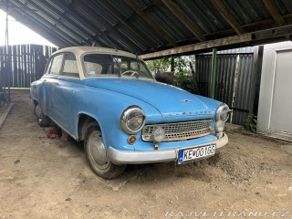 Wartburg 311 