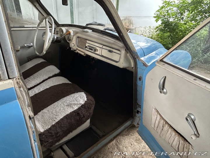 Wartburg 311  1962